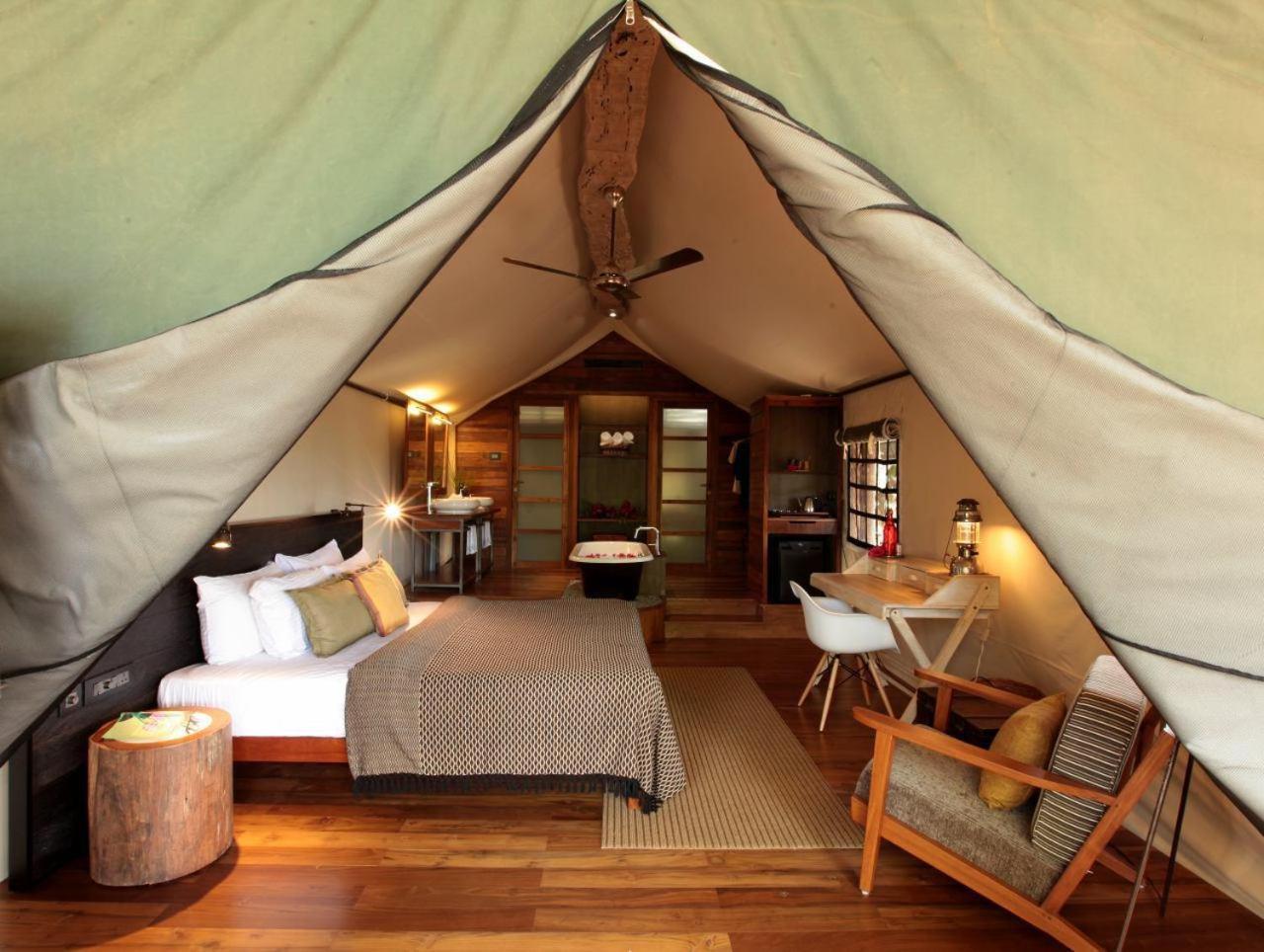 Kaav Safari Lodge, Kabini Begur Room photo