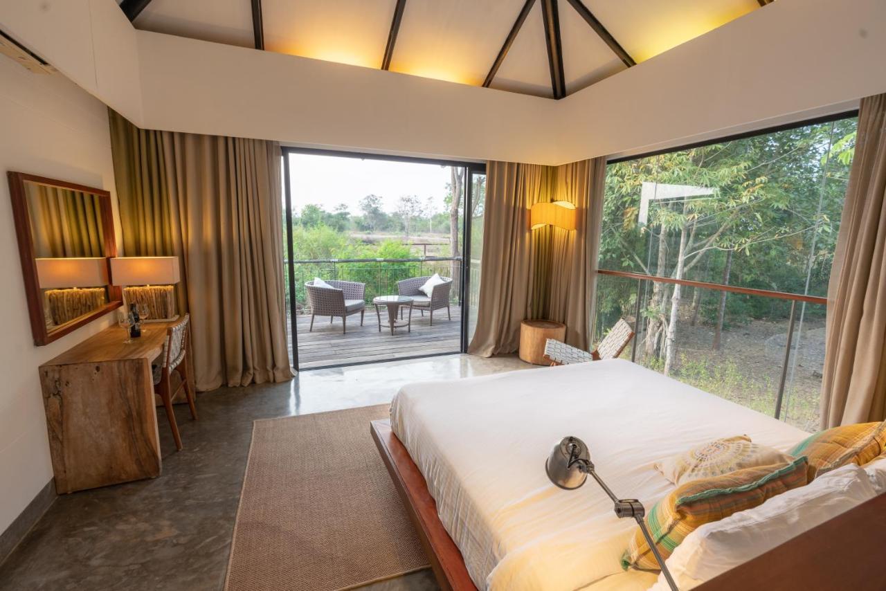 Kaav Safari Lodge, Kabini Begur Exterior photo