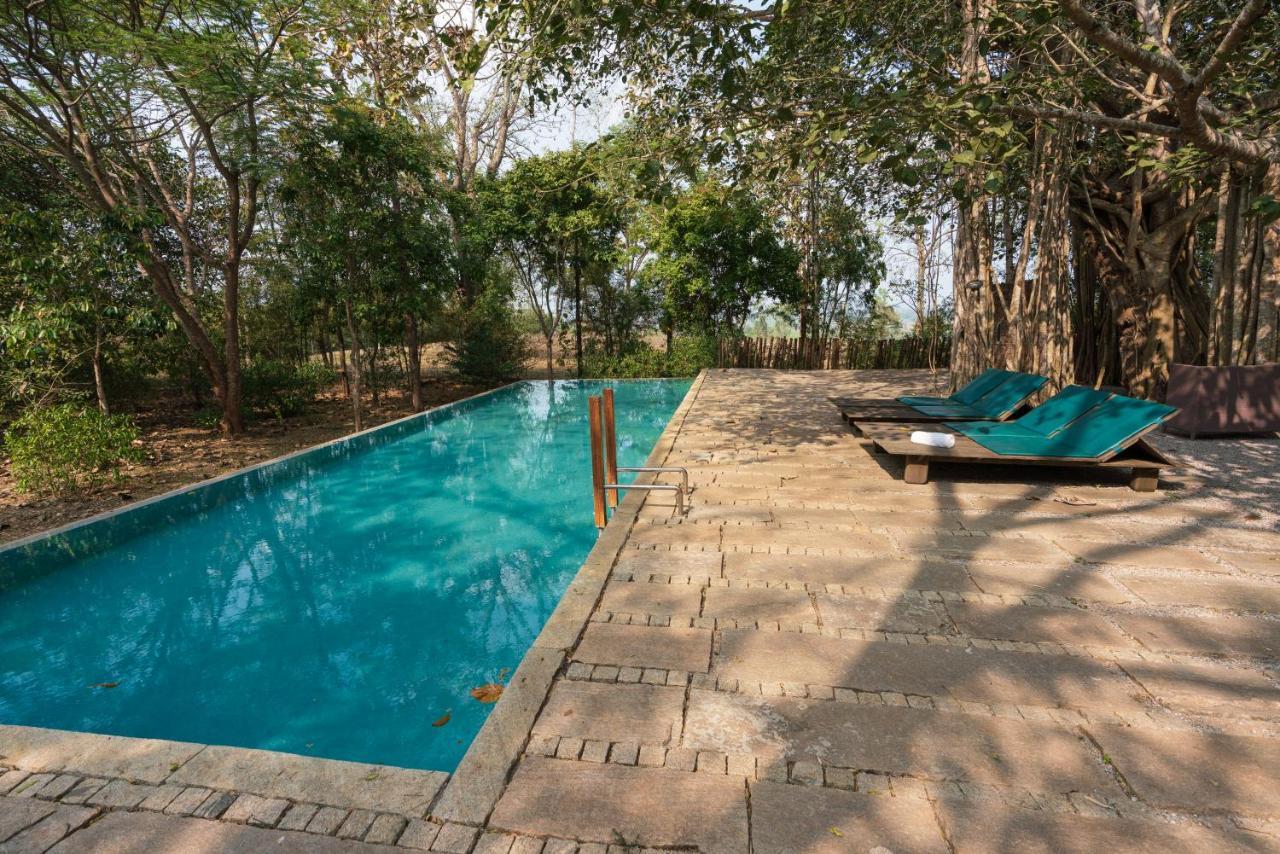 Kaav Safari Lodge, Kabini Begur Exterior photo