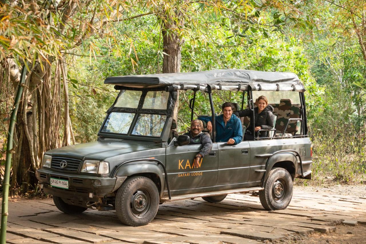 Kaav Safari Lodge, Kabini Begur Exterior photo