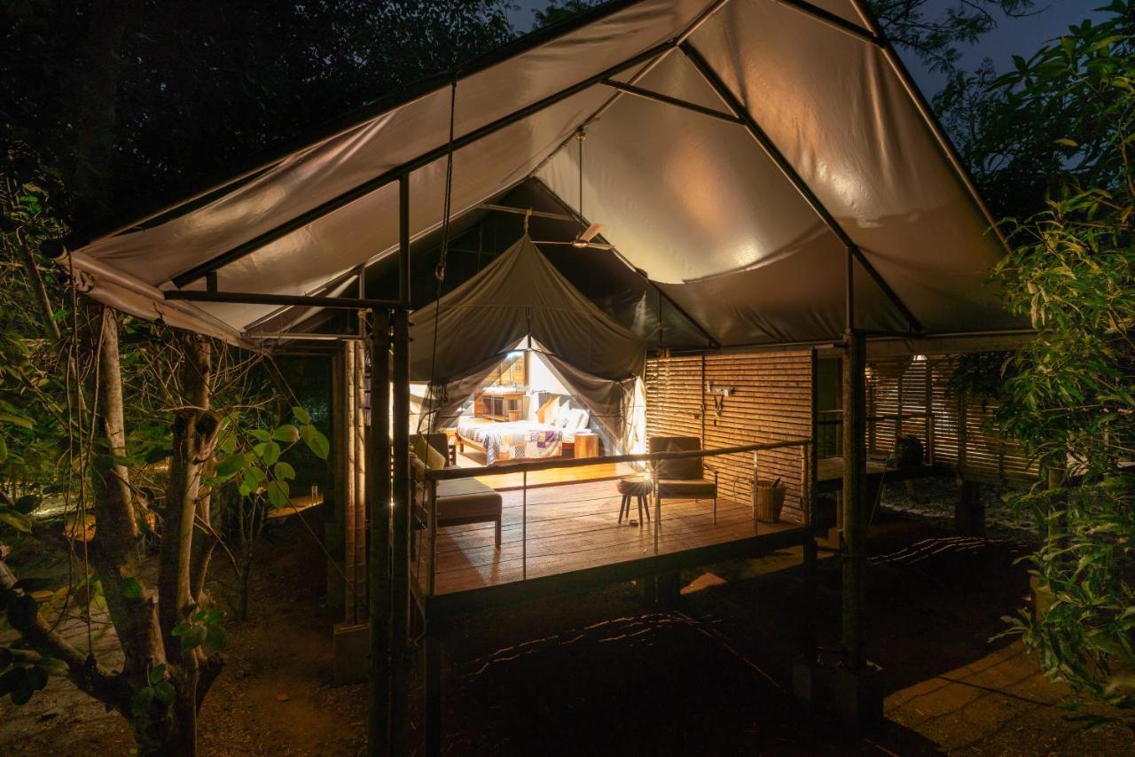 Kaav Safari Lodge, Kabini Begur Exterior photo